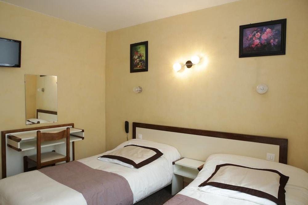 เรซิเดนซ์ ชาติยง Hotel ปารีส ภายนอก รูปภาพ