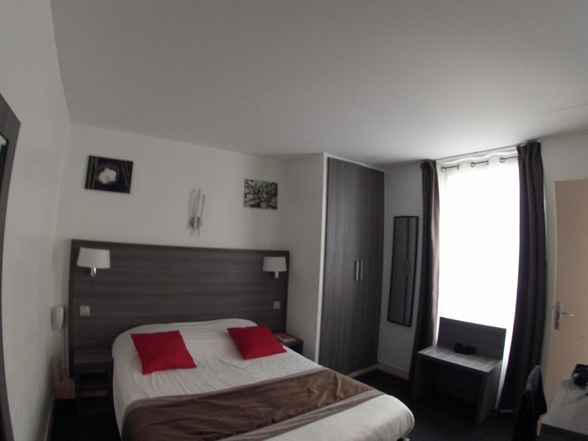 เรซิเดนซ์ ชาติยง Hotel ปารีส ภายนอก รูปภาพ