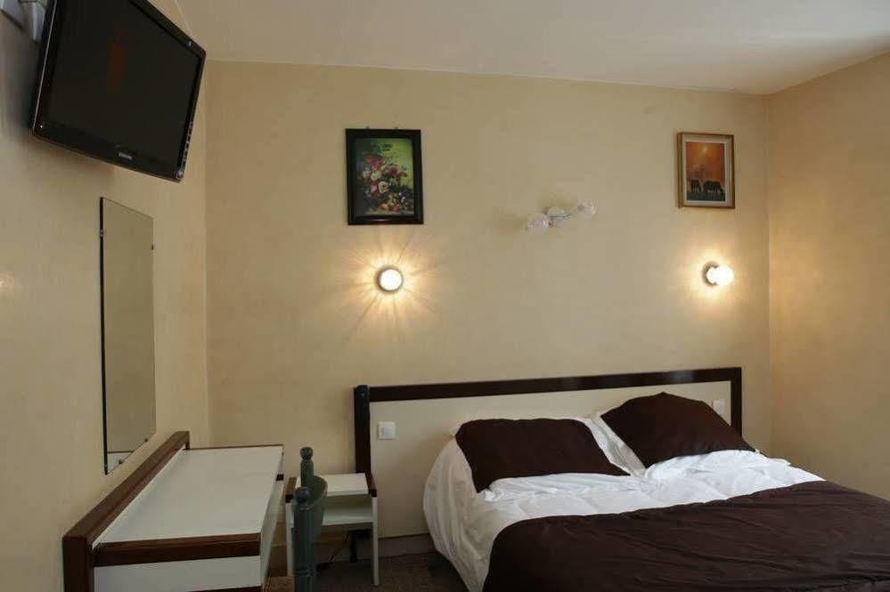 เรซิเดนซ์ ชาติยง Hotel ปารีส ภายนอก รูปภาพ